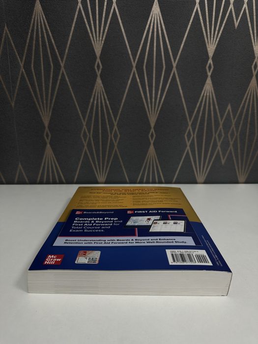 New first aid for USMLE STEP 1