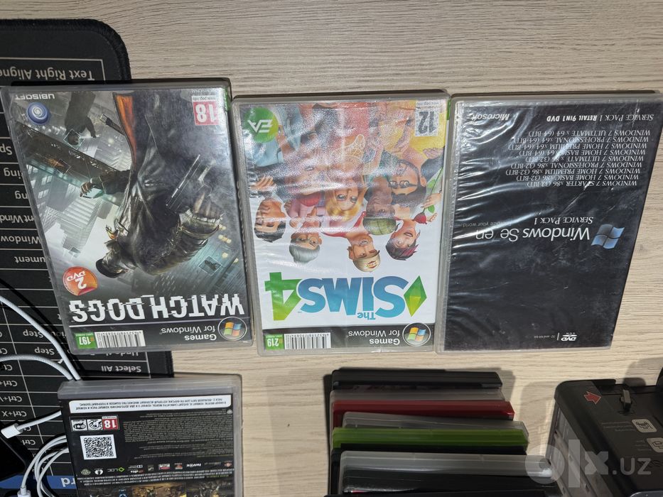 игровые диски качественные