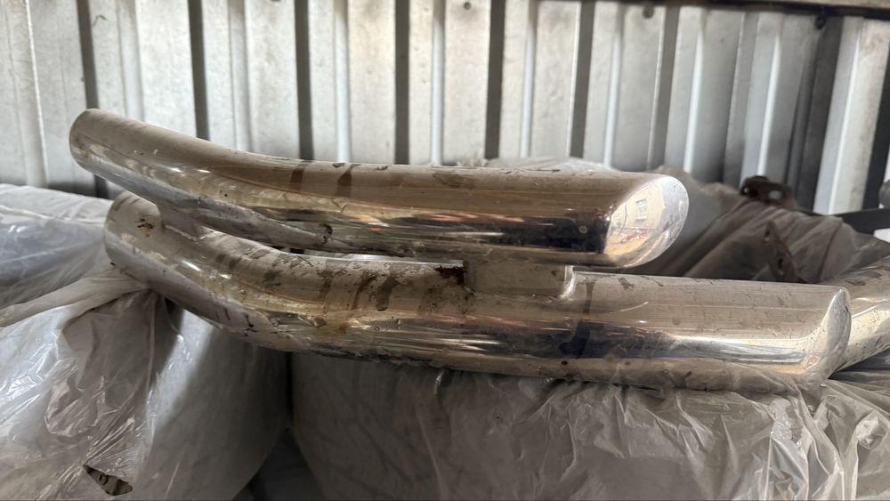 Дуги на рав 4 угловые