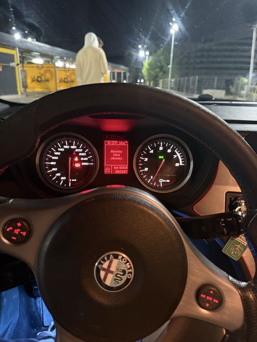 Vand Alfa Romeo 159