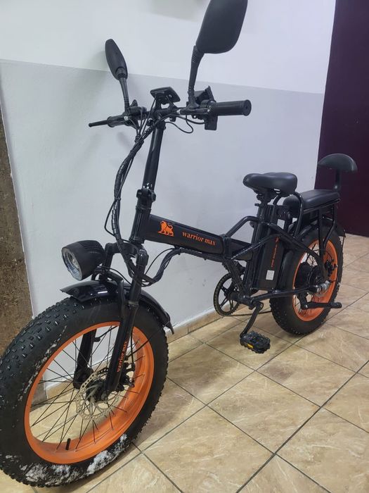 Продам электровелосипед