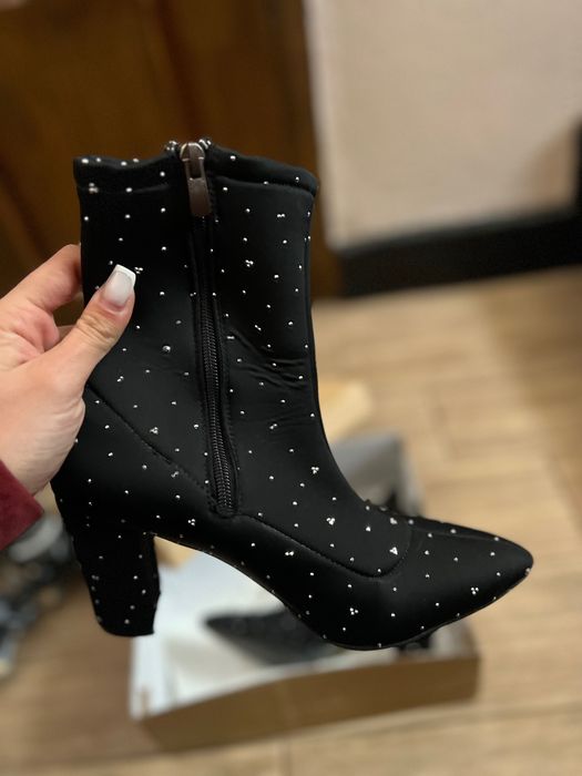 Токчета с камъни