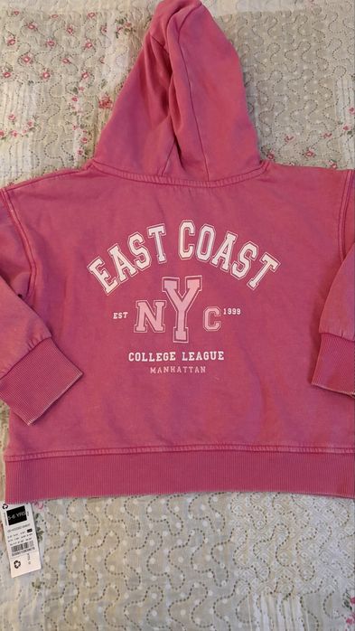 Нови дрехи за момиче 5-6г