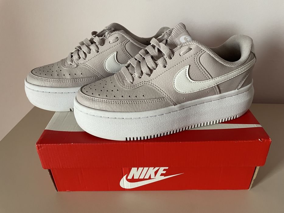 Sneakers Nike Court Vision, marimea 37,5