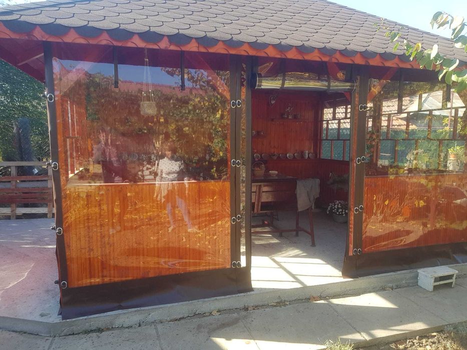 Folie cristal PVC