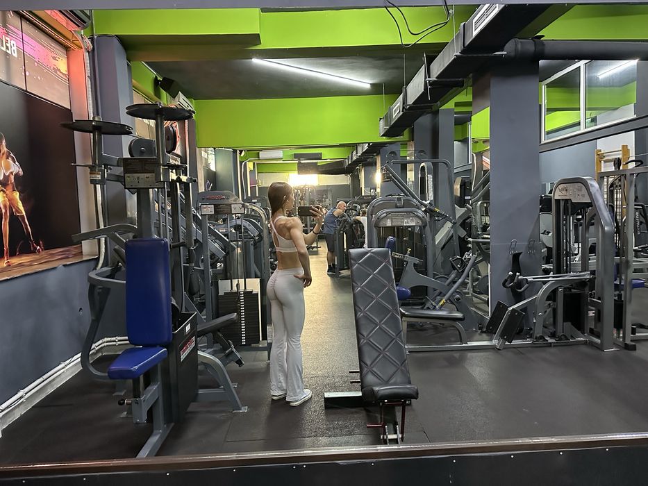 Персональные тренировки Констанцв