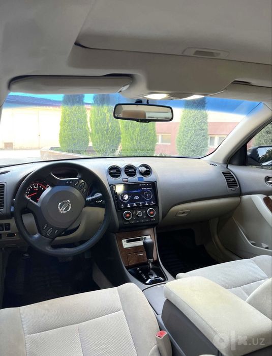 Nissan Altima l32 2.5 Full Dubai