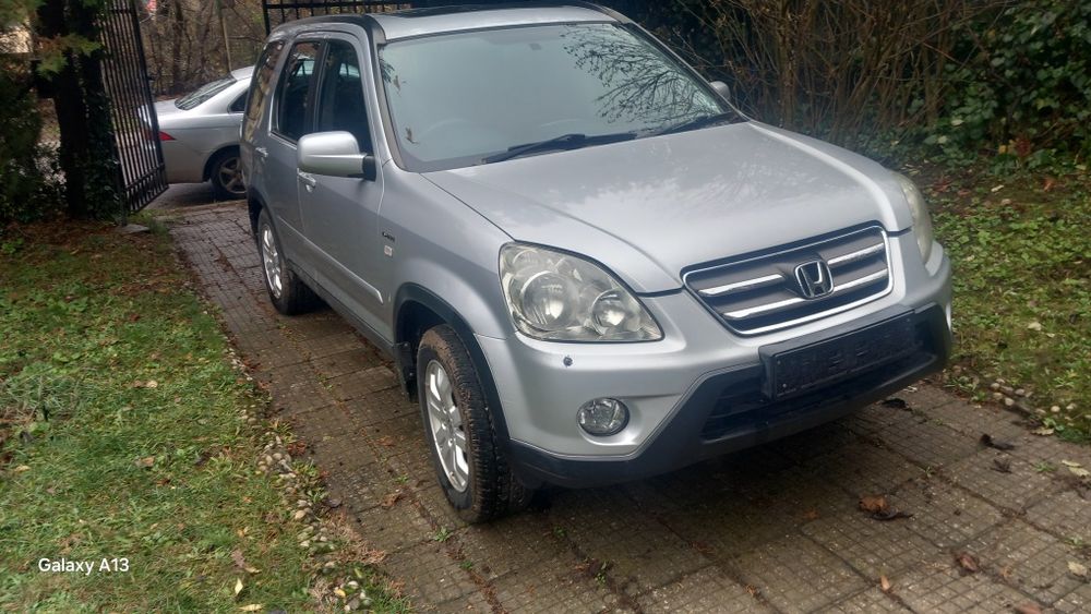 Хонда црв 2,,2006 г на части