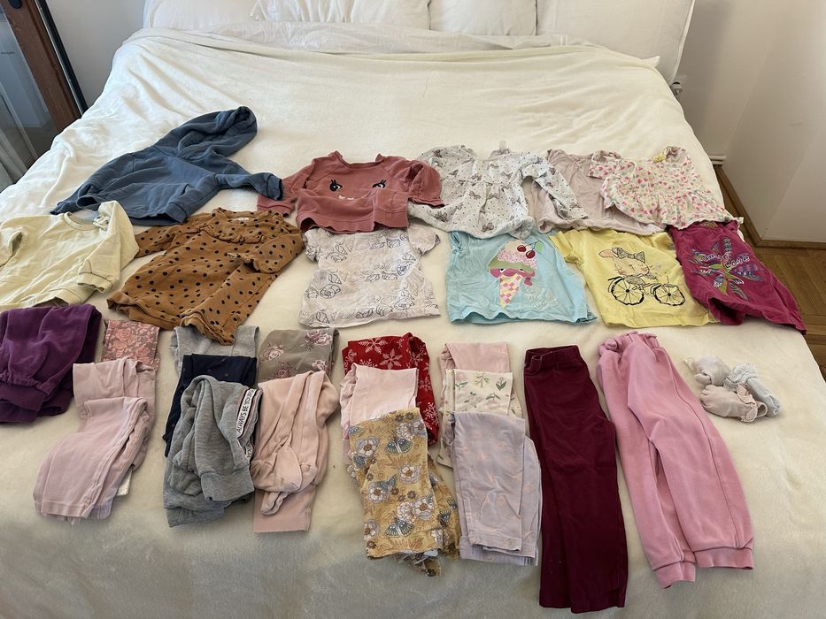 Lot haine nr 92 fete