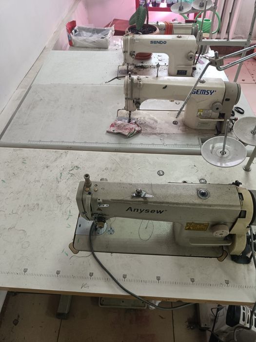 Продам швейные машинки