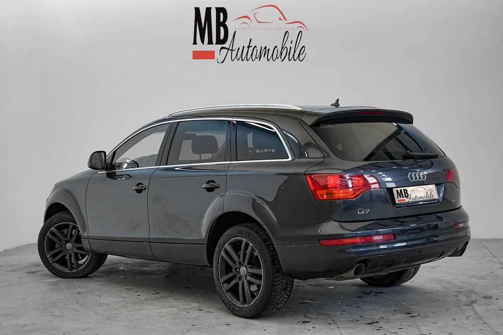 Audi Q7 Audi Q7 3.0 TDI DPF Quattro Tiptronic