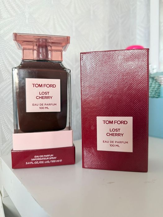 Tom ford lost cherry 100 ml духи оригинальные