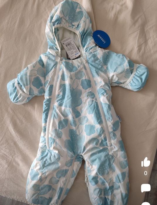 комбинезон трансформер Lassie