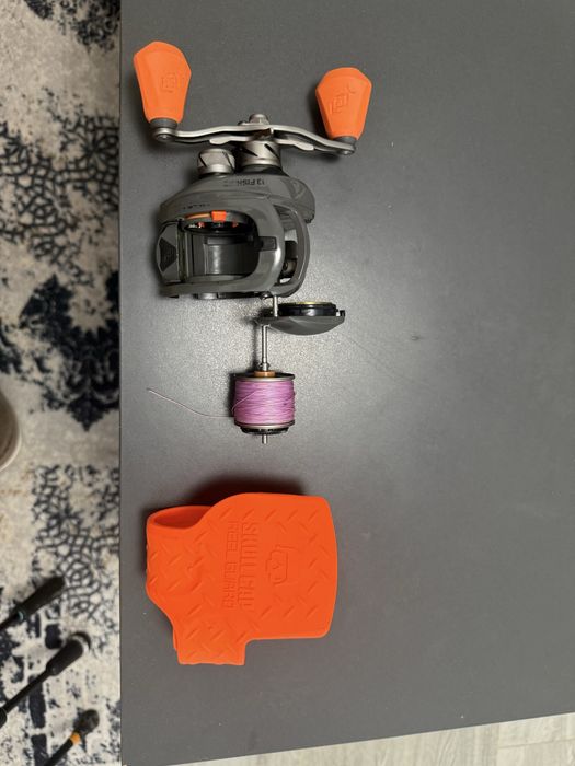 Vand mulineta 13 fishing