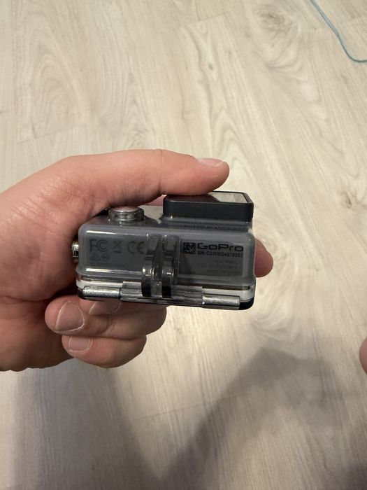 GoPro Hero Plus arata si functioneaza foarte bine