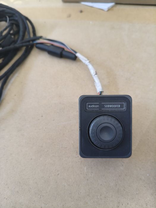 Audison (telecomanda)