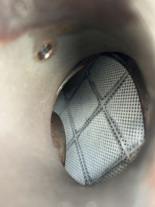 DPF, filtru particule Volkswagen Passat B8 2.0 Tdi cu Adblue 2017