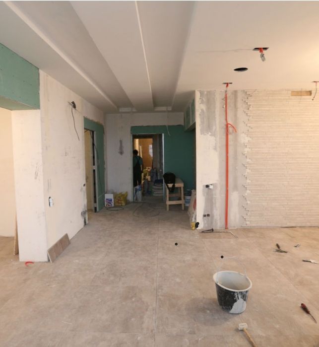 Отделка,ремонт любых помещений