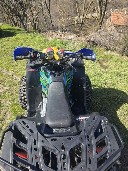 Атв Самурай 250 куб. БАРТЕР само за злато