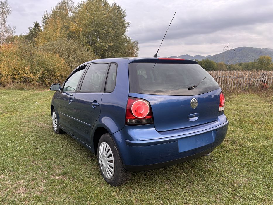 VW Polo 2007 / 1.2 / Euro 4 / Germania