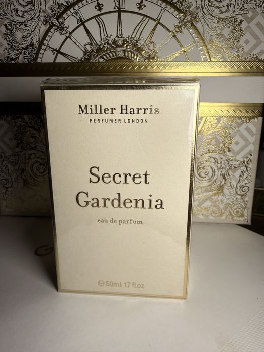 Parfum Miller Harris Secret Gardenia 50 ml Nou in ambalaj