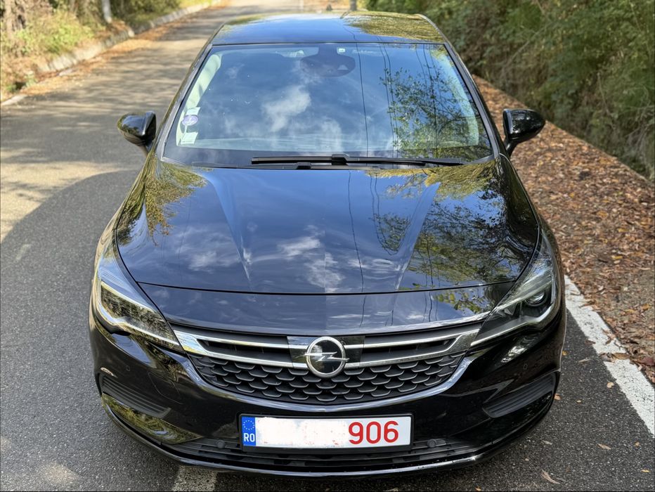 OPEL Astra 2019 — imagine 3