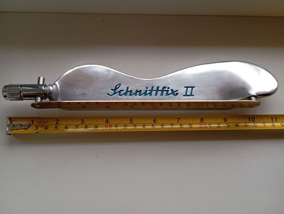 Cuțit feliere Schnittfix ll anii '50