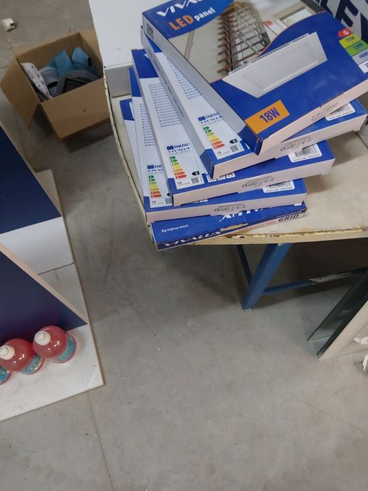 Лед лампи за вграждане