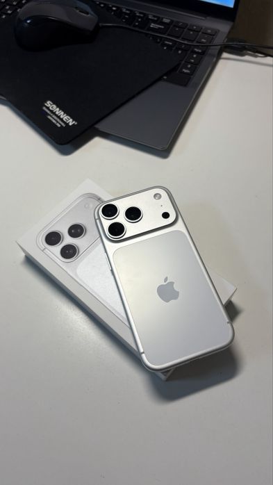 Iphone 17 pro