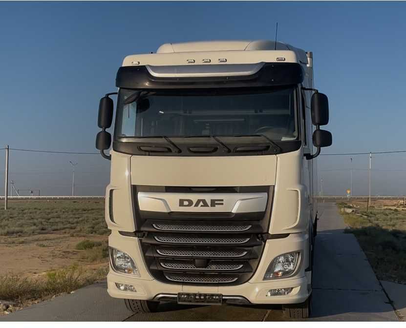 Продается комплект: тягач + рефрижератор