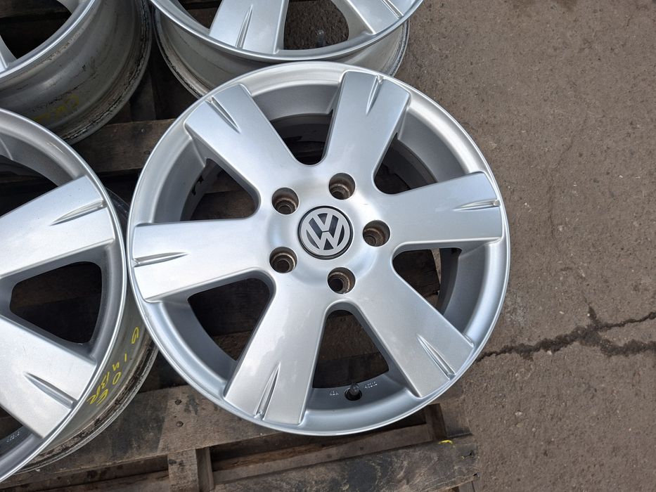 15" 5X112mm Dezent, 5х112мм Немски Алуминиеви джанти