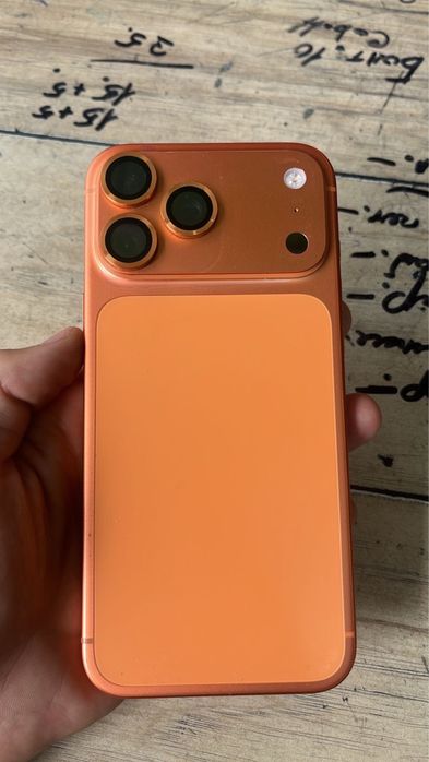 Iphone17 pro max 256gb