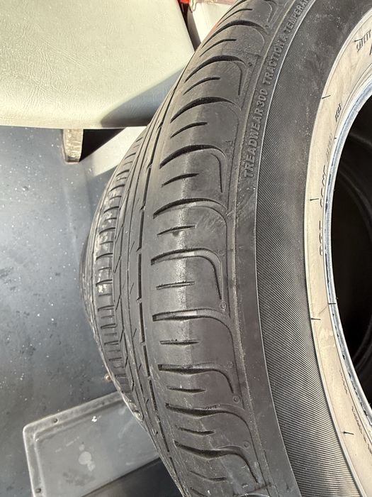 летние шины 215/65 R16