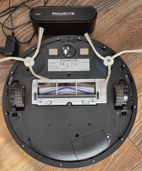 Aspirator robot Rowenta X-Plorer Serie 60 Animal Kit