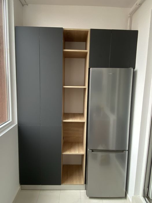 Inchiriere apartament 2 camere in Militari Residece, vis a vis de Tineretului Plaza. Mobilat si utilat complet!