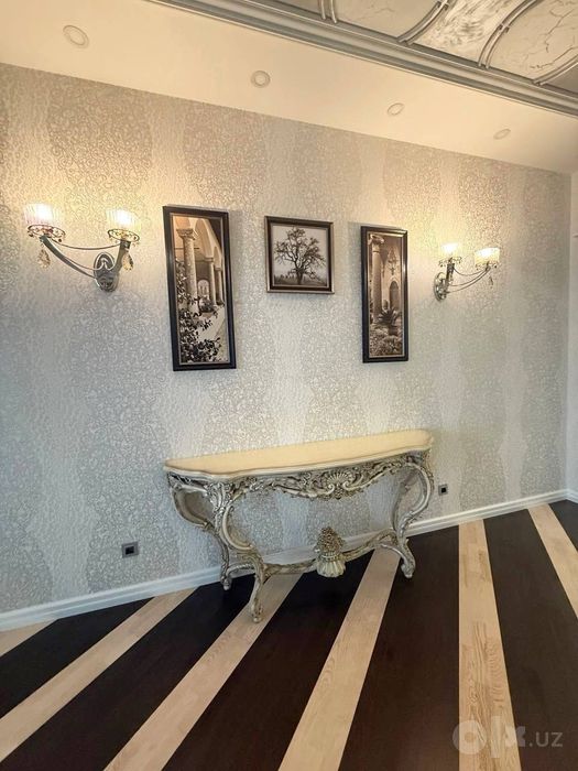 Продается 3х ком квартира, ЖК Габус, ориентир:Посольство Франции,150м²