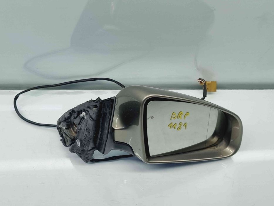 Oglinda dreapta Audi A4 (8EC, B7) [Fabr 2004-2008] LZ9X