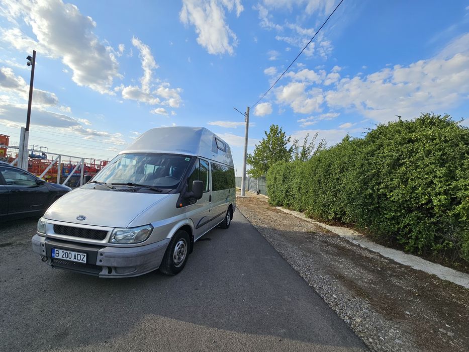 Camper Ford nugget Aer conditionat