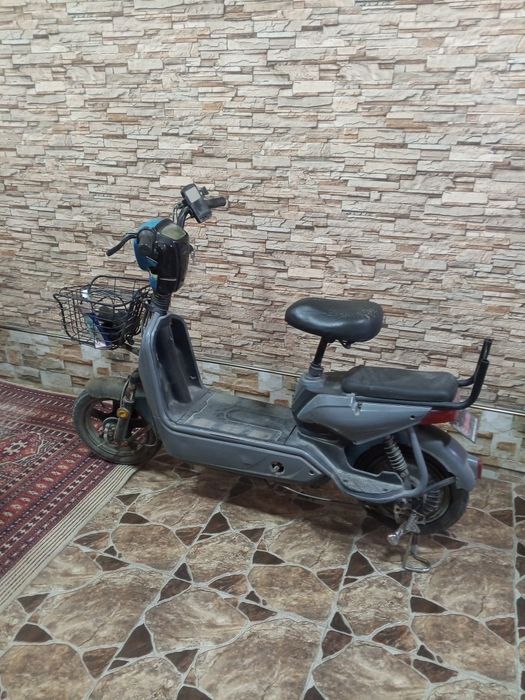 Продаётся скутер