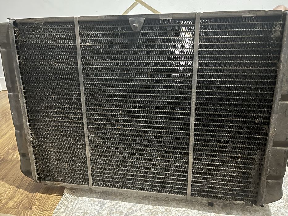 Радиатор медный 3х контактный