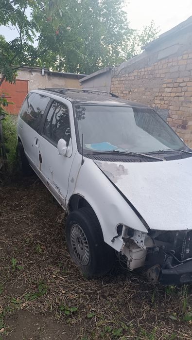 Запчасти на Nissan Quest