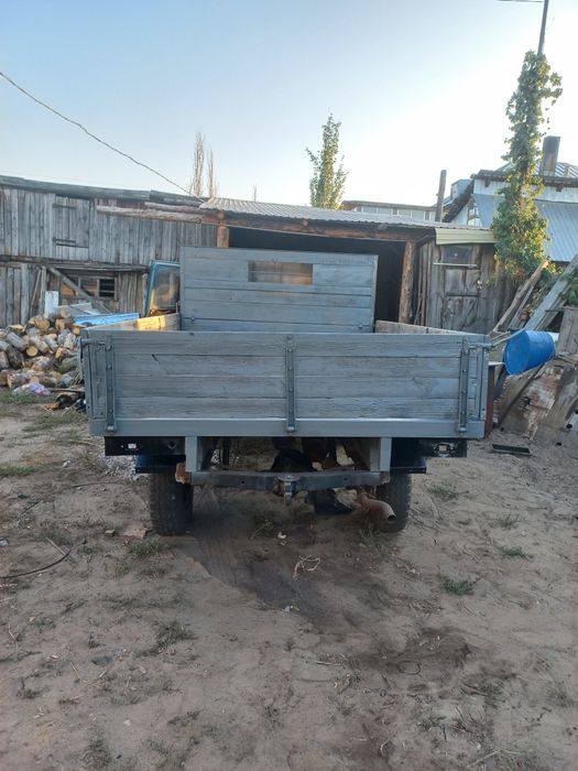 Продам кузов самосвальный уаз