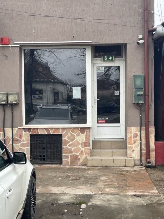 Spatiu comercial 50 mp Beius