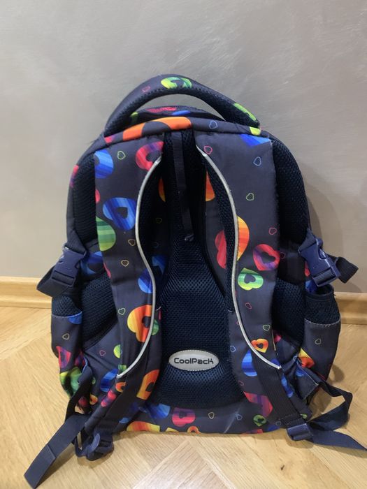 Момичешка раница за училище