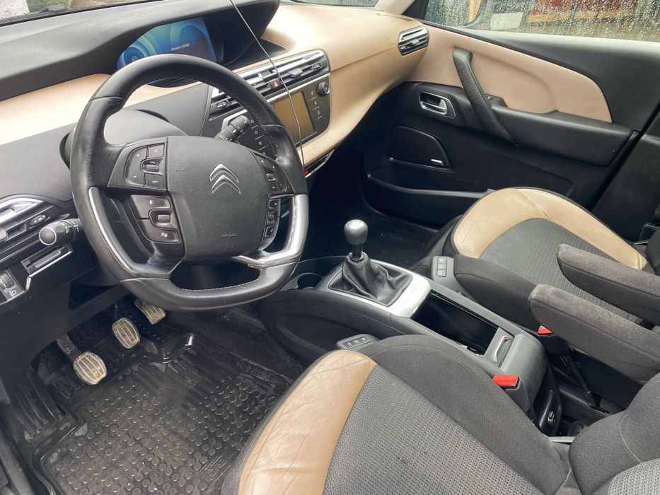 CITROËN C4 Grand Picasso 2014 — imagine 4