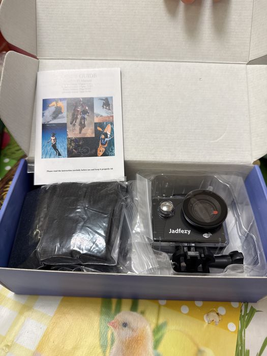 Camere actiune rezistente apa diverse modele noi noute