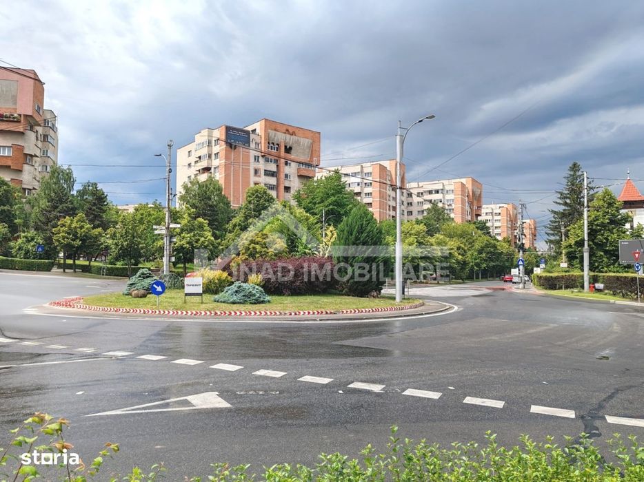 Apartament 2 camere 60mp de vanzare Gheorgheni Str. Nicolae Titulescu — fotografia 1