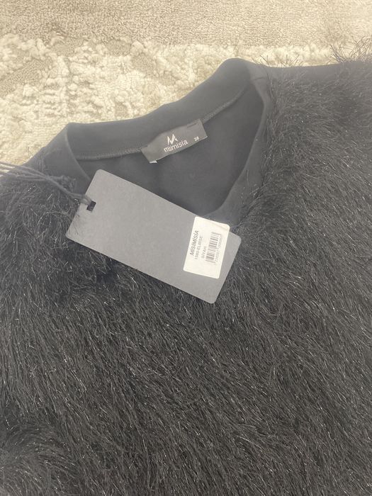 Кара кыска әдемі көйлек