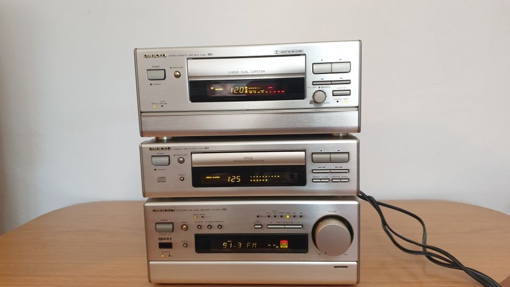 Linie audio mini Onkyo