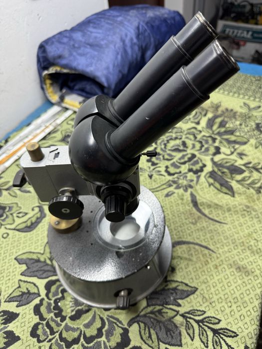 Микроскоп МБС-20